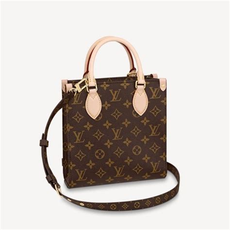 sac monogram louis vuitton|Sac Plat BB Monogram .